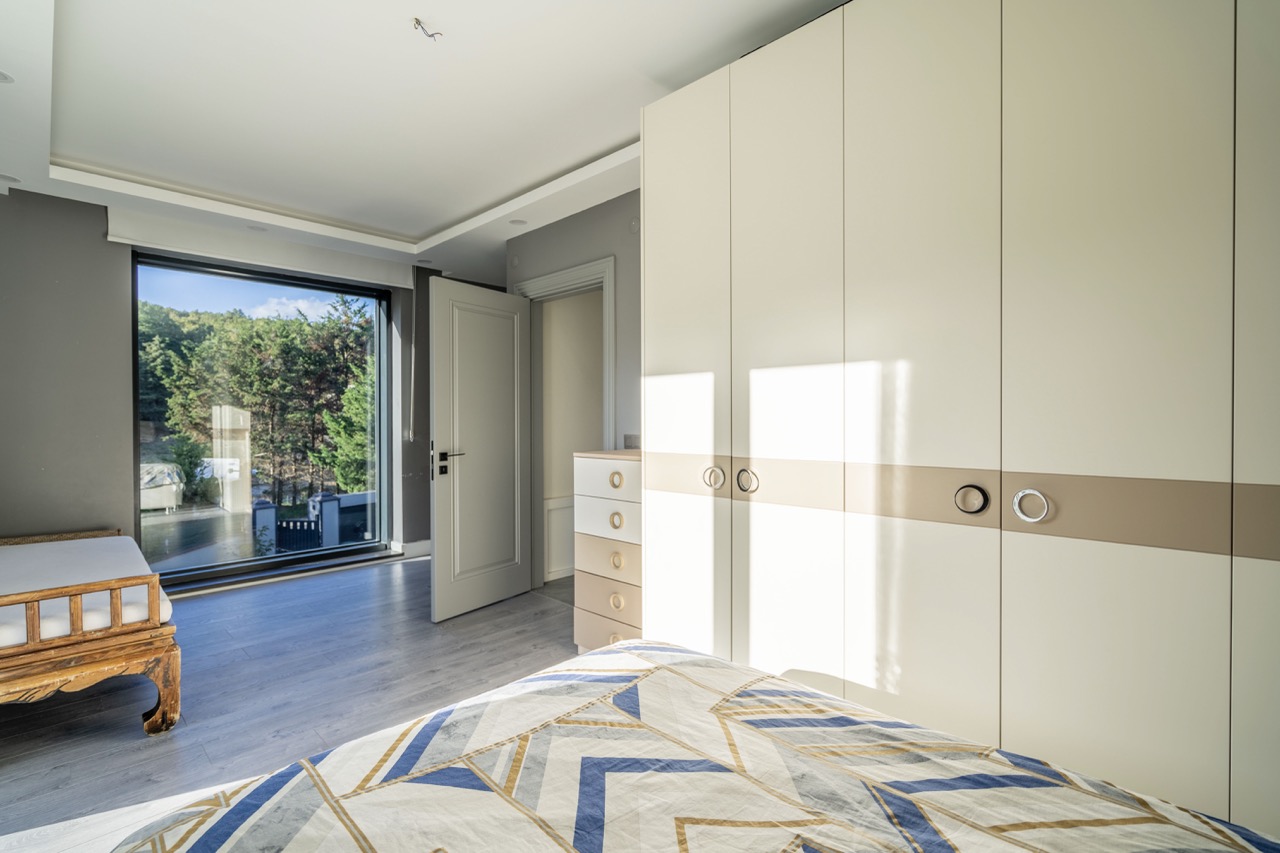 Ebeveyn Yatak Odası