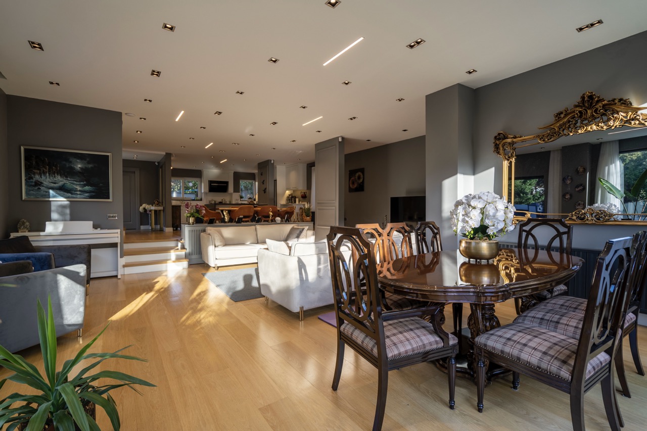 Salon Genel Görünüm